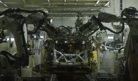 डार्क फैक्ट्री: बिना रोशनी के चलने वाले भविष्य के कारखाने