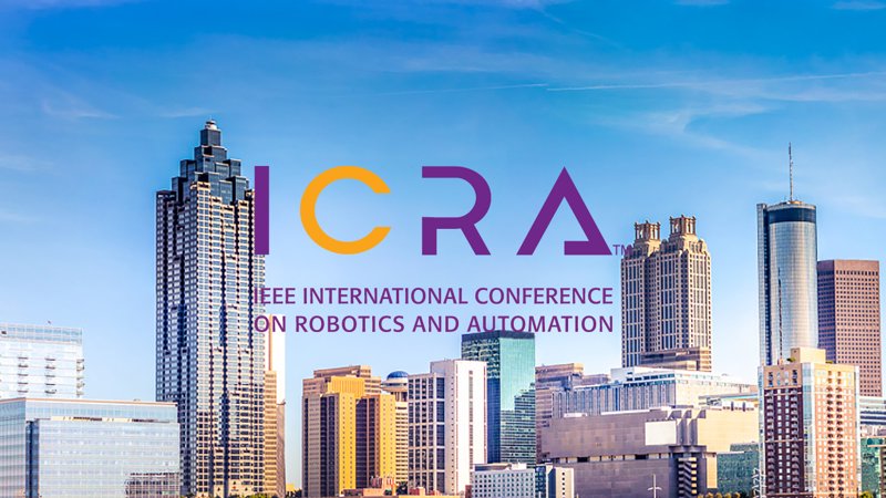 مهرجان التكنولوجيا الرائع في مؤتمر ICRA 2025