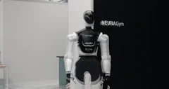 NEURA Gym: Valós edzés robotoknak, nem szimuláció