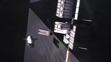 Nvidia Backs Starcloud's Orbital Data Centers
