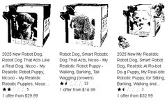 That Viral AI Robot Dog Is a Holiday Shopping Scam