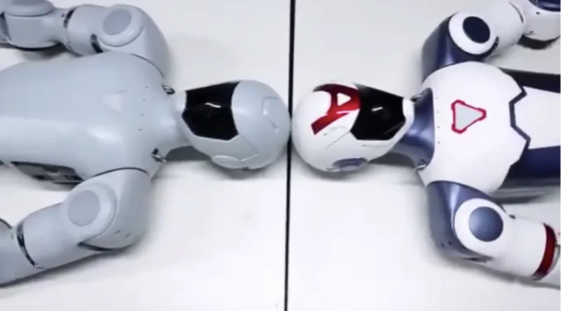 Unitree R1 humanoid robot tömeggyártásra érett