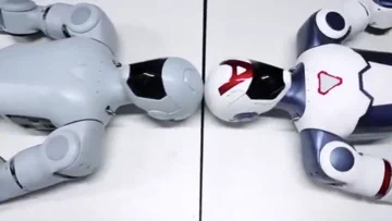 Unitree R1 Humanoid Preps for Mass Production