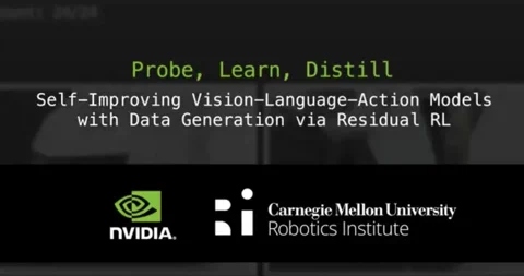 CMU की नई तकनीक: अब अपनी गलतियों से खुद सीखेंगे रोबोट 🤖