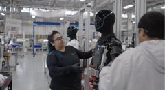 Tesla's Optimus Assembly Line Fires Up EU Debate