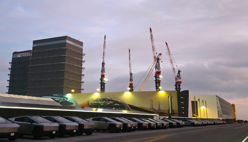 SpaceX, 로켓 대량 생산 위한 250M 달러 기가베이 건설