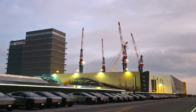 SpaceX 250M dolláros GigaBay-t épít rakétagyártáshoz