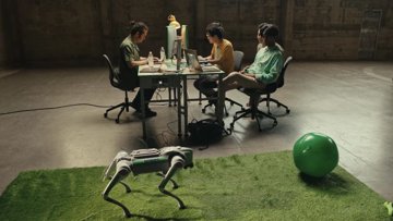 Anthropic's Claude AI Teaches a Robot Dog New Tricks