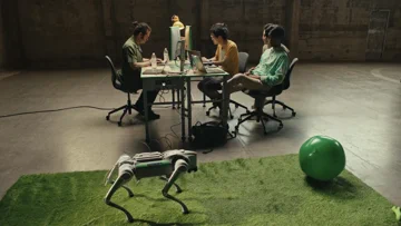 Anthropic's Claude AI Teaches a Robot Dog New Tricks