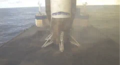 Bezos csatlakozik a rakétaleszállók klubjához 25 év után