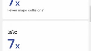 Tesla FSD Safety: 7x Fewer Collisions Claimed