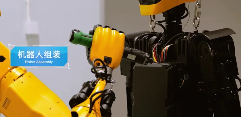ケプラーK2ロボット、ロボット製造インターンシップ開始