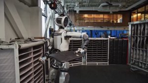 현대, 아틀라스 휴머노이드 로봇 대규모 도입