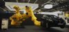 Fanuc uses Nvidia AI for robots that learn