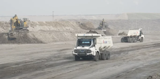 Huawei's Robo-Fleet: Mijnbouw wordt autonoom