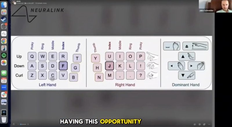 Neuralink Patient Hits 141 WPM With His Mind