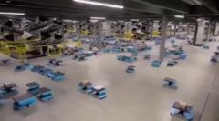 Amazon's Leaked Plan: 600K Jobs vs. Robots