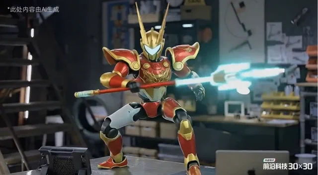 AGIBOT ने पेश किया Q1: बैकपैक के आकार का रोबोट जो गिरने से नहीं डरता