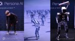 Persona AI Unveils Humanoid Bot With $42M to Weld in Shipyards