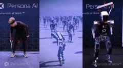 Persona AI Unveils Humanoid Bot With $42M to Weld in Shipyards