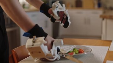 Robot Training's Big Divide: Human Teachers vs. YouTube Binges