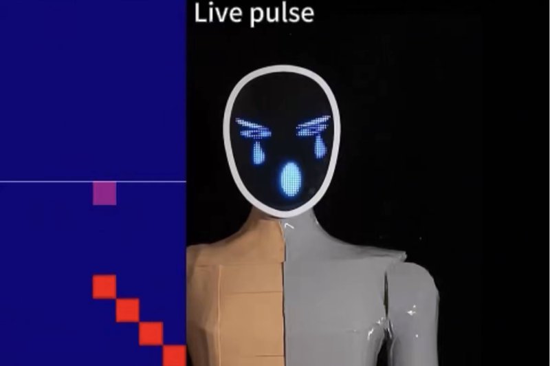 This New Robot Skin Can Feel Pain, So You Don't Have To