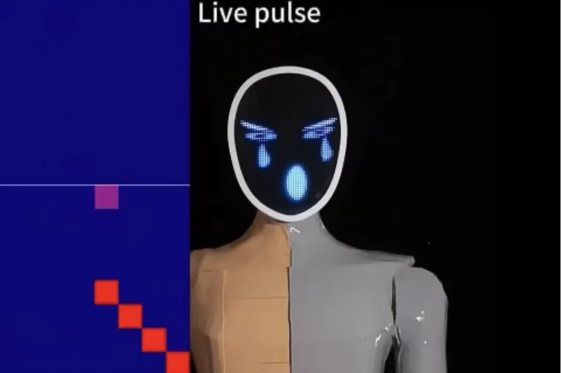 Nieuwe robot huid kan pijn voelen