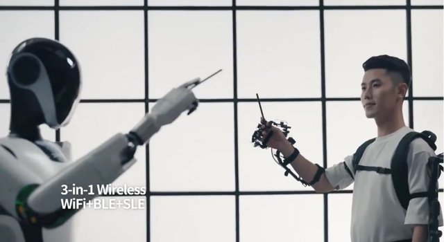 Exoskeletons: Humans as Robot Puppeteers