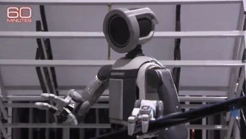 Atlas Robot Clocks In at Hyundai Factory, New Model Teased for CES