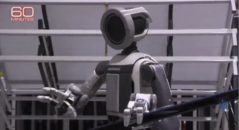 Atlas Robot aan de slag bij Hyundai, nieuwe versie voor CES