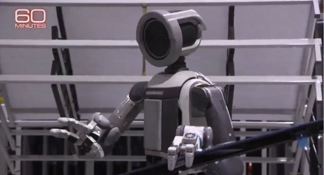 Atlas Robot Starts at Hyundai, New Model for CES