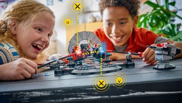 LEGO Unveils Screen-Free SMART Bricks That Bring Sets to Life