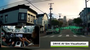 Nvidia AI, 메르세데스에 자율주행 기술 탑재 (LiDAR 불필요)