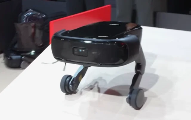 Roborock Saros Rover: De stofzuigerrobot met pootjes