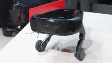 Roborock Saros Rover: The Robot Vacuum That Finally Grew Legs