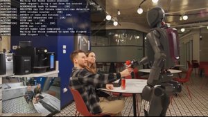 MenteeBotが音声コマンドでソーダを取れるように