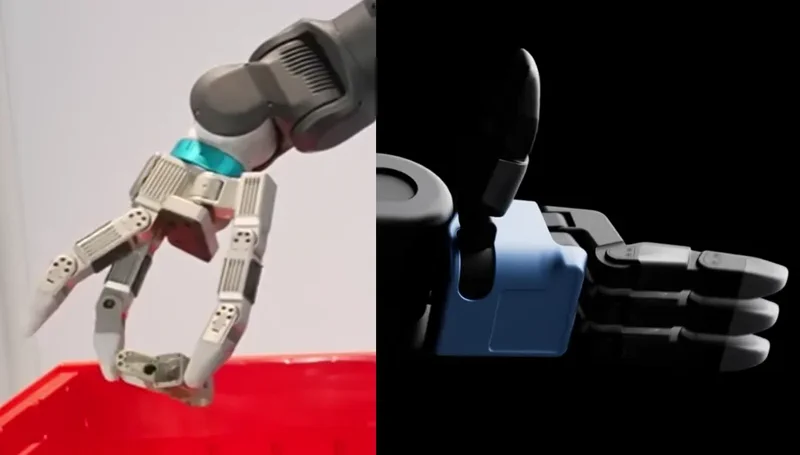 Atlas van Boston Dynamics heeft nieuwe handen: Vragen!