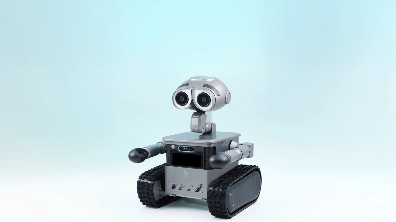 Zeroth Crashes Robot Party With Sub-$3,000 Humanoid