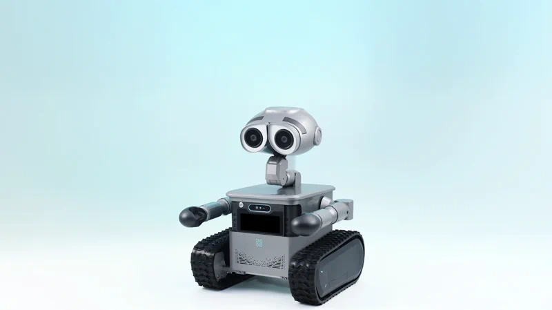 Zeroth wkracza na imprezę robotów z humanoidem poniżej 3000 USD