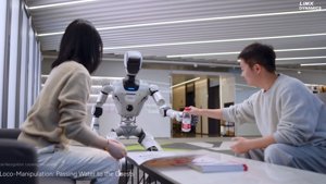 LimX Gives Humanoid Robots a Brain With New COSA Operating System
