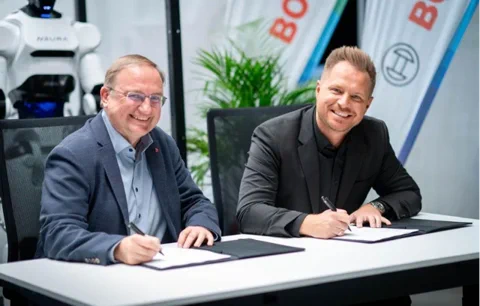 Bosch और NEURA Robotics की महा-साझेदारी: 'Physical AI' का नया दौर