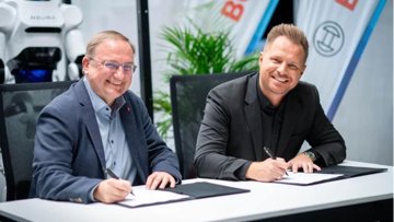 Bosch and NEURA Robotics Forge Alliance for 'Physical AI' Dominance