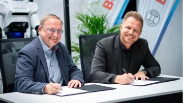 Bosch and NEURA Robotics Forge Alliance for 'Physical AI' Dominance