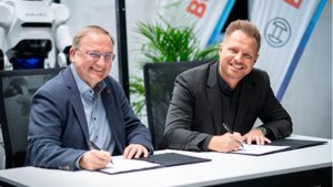 Bosch와 NEURA Robotics, '물리적 AI' 지배력 강화 위한 동맹