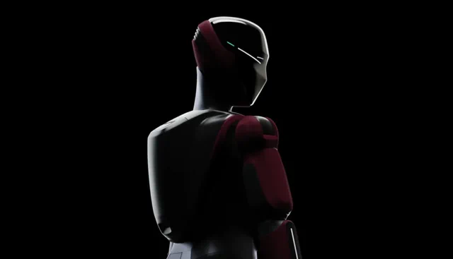 Generative Bionics: Ember a bőrrel borított humanoid a CES 2026-on