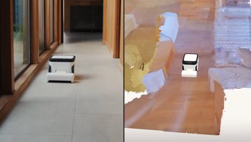 Matic Robot Vacuum Sweeps Up Perfect Scores From Tech Outlets