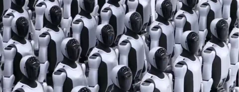 एयरबस की फैक्ट्रियों में अब तैनात होंगे UBTECH के ह्यूमनाइड रोबोट