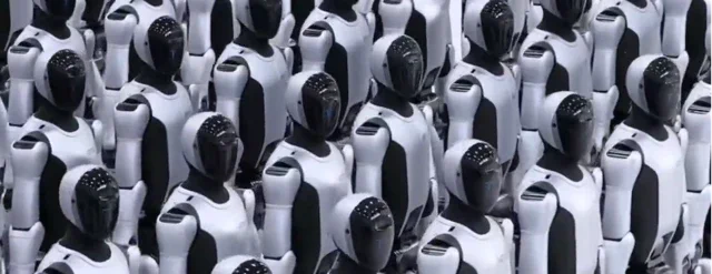 एयरबस की फैक्ट्रियों में अब तैनात होंगे UBTECH के ह्यूमनाइड रोबोट