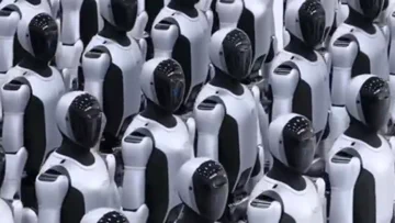 Airbus Buys UBTECH Humanoid Robots for Its Aircraft Factories