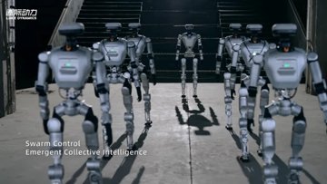 LimX Dynamics Unveils Humanoid Robot Army in New Video